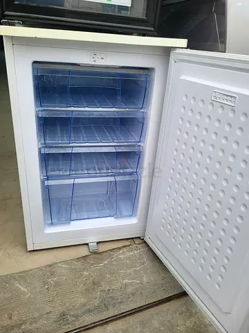 Stand freezer