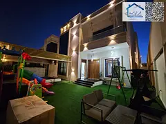 A villa at a special price, in one of Ajman's most prestigious areas. Freehold ownership availab