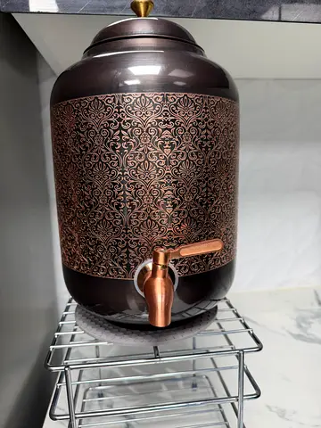 Copper Water pot