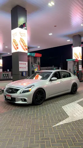 انفنتي g37 موتر نظيف وجاهز مطلوب 17 الف وقابل