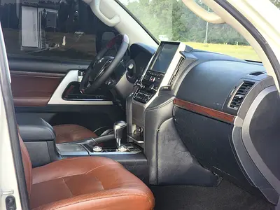Toyota Land Cruiser VXR, миниатюра 18