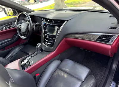 صورة 12 لـ 2015 Cadillac CTS/CATERA