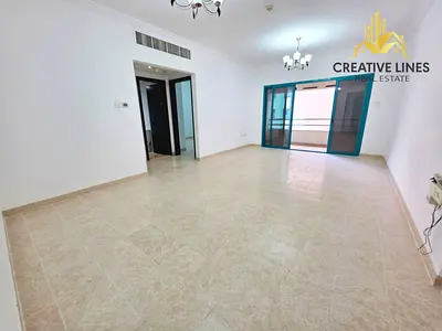 Spacious 1BHK apartment with All amenities// Closed to Stadium metro station// ready to move// Cheques 4 to 6