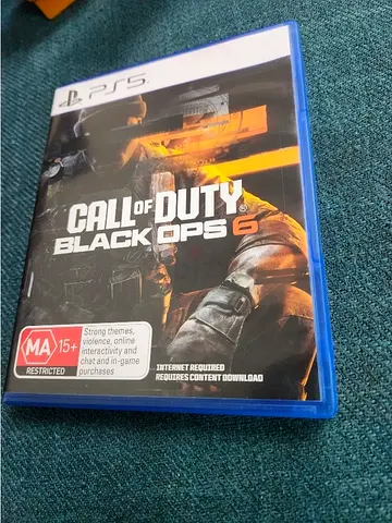 Call of Duty: Black Ops 6 for PS5