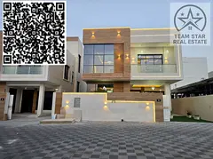 Luxury 6BR Villa with 8 Bathrooms