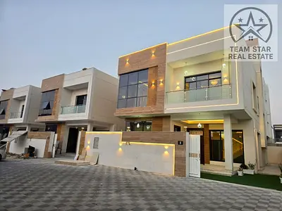 Luxury 6BR Villa with 8 Bathrooms