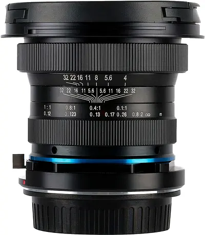Laowa 15mm F4 macro tilt shift L mount Panasonic