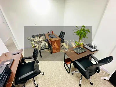 Ready-to-Rent Offices in Dubai | No Hidden Fees, Fully Equipped