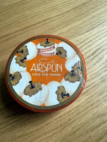 Coty Airspun Loose Face Powder