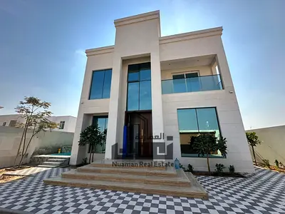 Luxury Villa for Sale – Al Hoshi, Sharjah