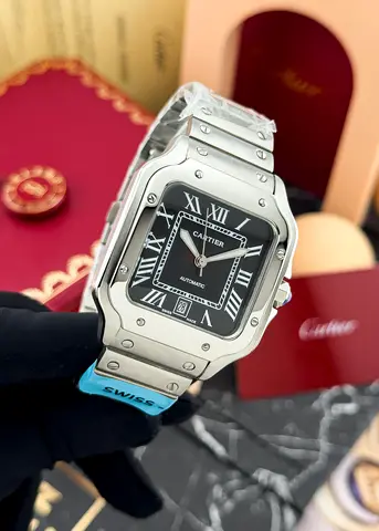 Cartier Santos Automatic Super Clone For Men