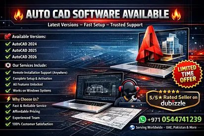 Unlock Your Design Potential with AutoCAD 2023-2026