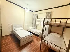 Ready to move …  LADIES BED SPACE( UPPER BED)  FOR INDIANS