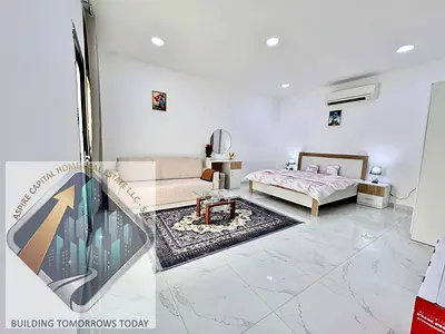 BRAND NEW FULLY FURNISHED STUDIO MONTHLY 3300 || IN KCA