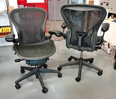 Herman Miller Aeron Office Chair Good Condition