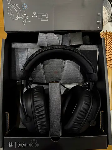 Logitech G Pro X 2 Lightspeed Headset