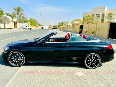 Mercedes C300 2018 urgent sale