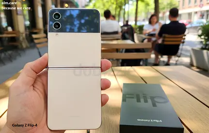 SAMSUNG FLIP-4 128GB