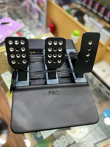 Logitech G PRO Racing Padels