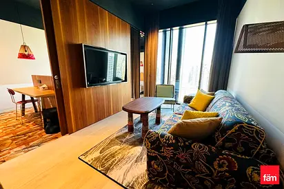 Furnished | High Floor | Luxury Amenities