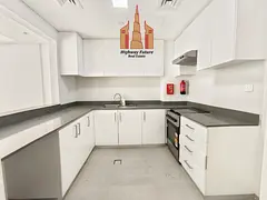Modern luxurious Bigger 1bhk Semi Close + Balcony at prime Location in Aljada Community