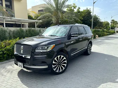 Lincoln Navigator 2024 GCC | Full PPF | Warranty till 2030