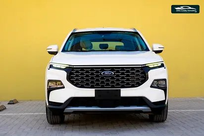 2024 Ford Territory GCC | Warranty | Family SUV | Low KM