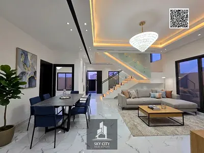 Your Dream Villa Awaits: Corner Plot, Private Roof, Central AC with a Rare Exceptional Setback