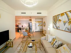 Vacant | Furnished | High Floor | Sea View