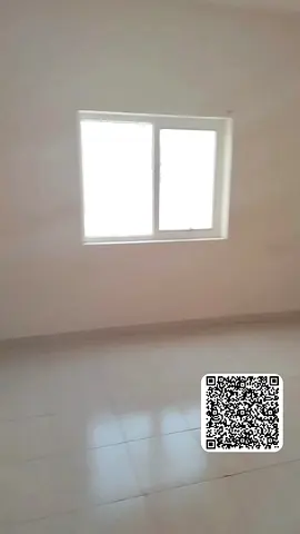 For annual rent in Ajman ♨️ One bedroom and living room 👈 Location: Al Nuaimiya, near Thumbay Hospital
