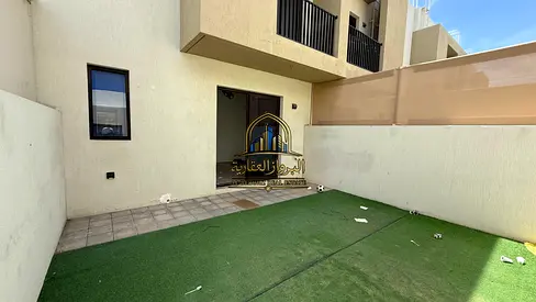 Spacious 2 bedroom with maid room for rent in nasma