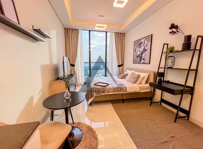 Spacious Unit | Fully Furnished | Ready to Move