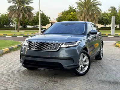 2020 Land Rover Range Rover Velar P250 S - GCC Specs