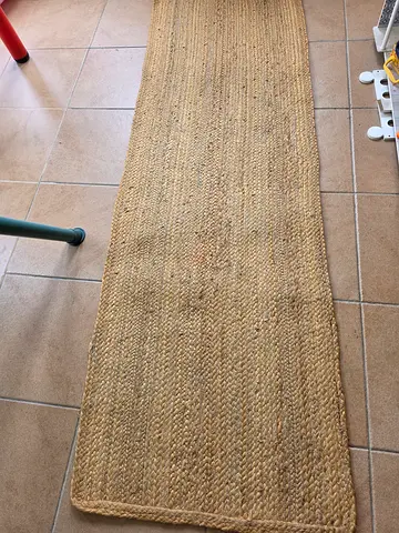 Pure Jute rug