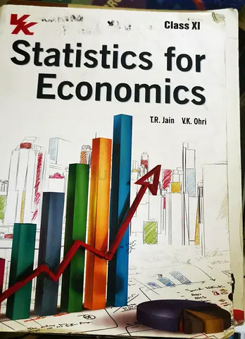 Statistics for Economics