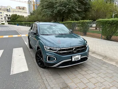 T-Roc Style 2024 - Under Agency Warranty - Zero Accidents