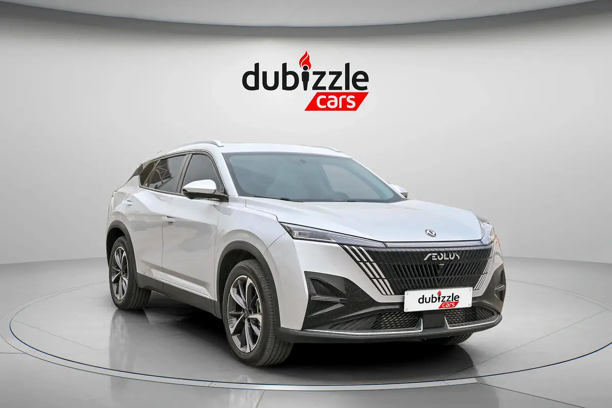 Dongfeng Mage 2025 — photo 1 of 15
