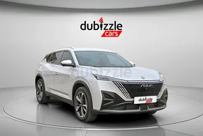 AED 958/month | 2025 DongFeng Mage  | GCC Specs | Ref#446931