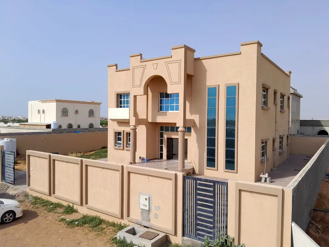 AFFORDABLE 8BR VILLA FOR STAFF/FAMILY ACCOMODATION