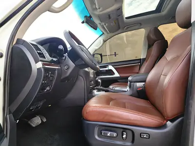 Toyota Land Cruiser VXR, миниатюра 13
