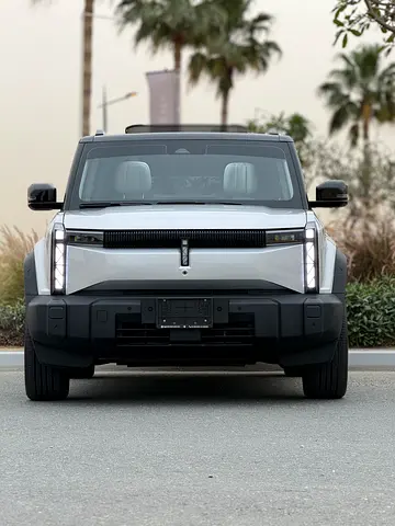 2024 Chery iCar 03 Long Range Intelligent Driver Edition - GCC Specs - Brand New!