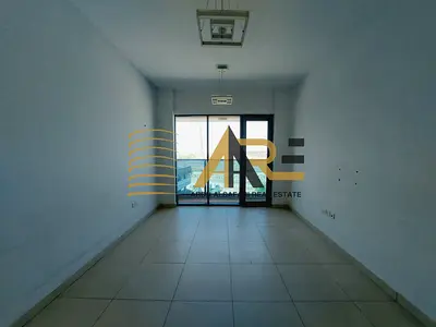 •Don't miss this offer • 1bhk apartment with 2bathroom with balcony are avalible in al jada open area
