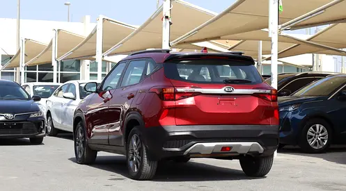 2021 KIA SELTOS 照片 4