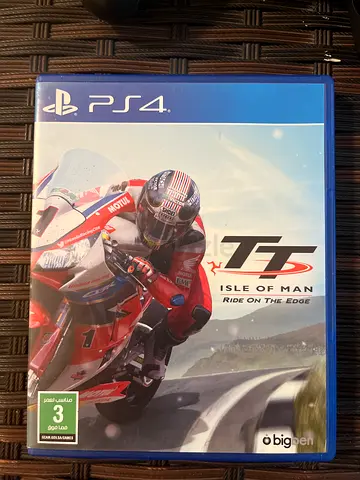 TT Isle of Man: Ride on the Edge (PS4) - Used