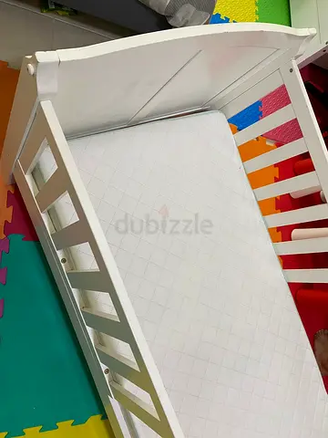 Home Center Jessie Toddler Bed