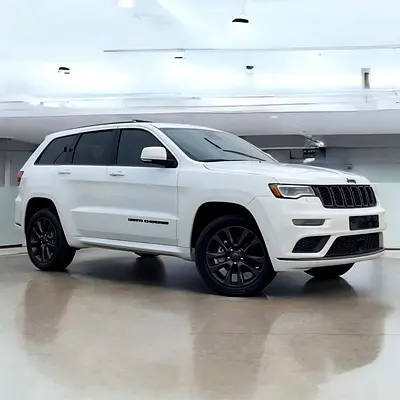 Jeep Grand Cherokee Overland | 2019 | Excellent Condition