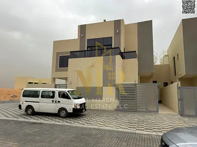 فيلا طابقين وروف بسعر شامل كهرباء ومية و  تكييف مركزي تملك حر لجميع الجنسيات قريبه جدا من جامعة أم القوين بسعر مغري