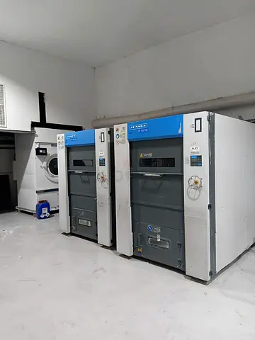 LAUNDRY HIGENE COMMERCIAL 6 ton NEW PROJECT