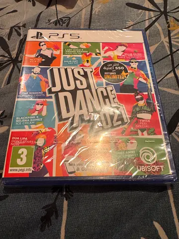 JUST DANCE 2021 (PS5)