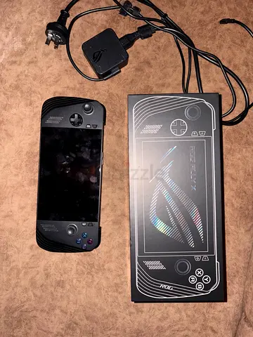 ROG ALLY X 1 TB 24 RAM CLEAN WITH BOX